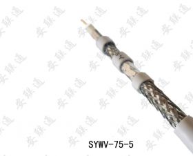 四屏蔽 閉路線 電視線 SYWV-75-5(4P)(AL112編)